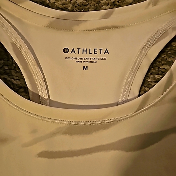 Athleta Women's Tank sz medium - Picture 4 of 4